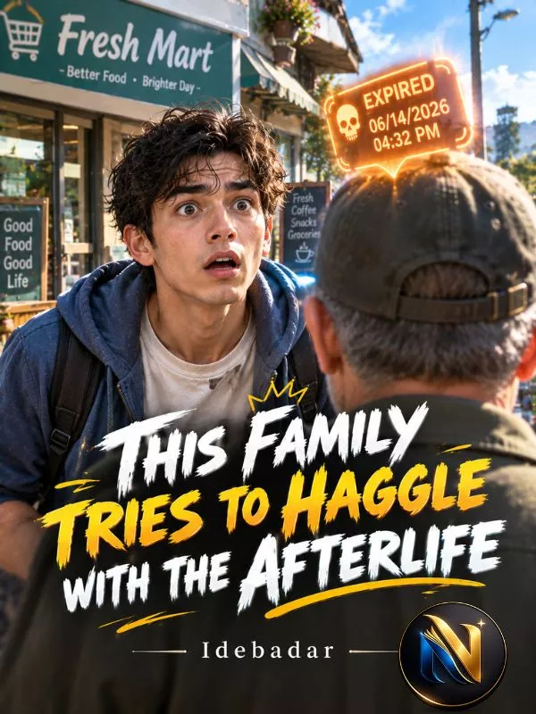 This Family Tries to Haggle with the Afterlife